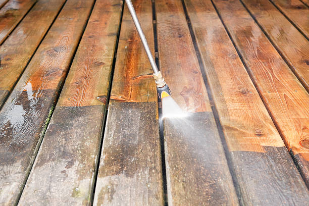 Best Deck Pressure Washing  in Kdeer, IL